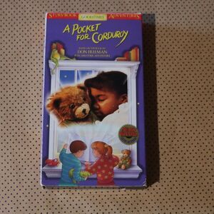 A Pocket for Corduroy VHS